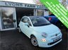 USED 2019 69 FIAT 500 1.2 LOUNGE 3d 69 BHP NEW SHAPE *7