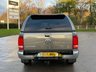 USED 2016 16 VOLKSWAGEN AMAROK 2.0 DC TDI HIGHLINE 4MOTION 180 BHP ** NO VAT * CANOPY + BLUETOOTH