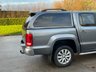 USED 2016 16 VOLKSWAGEN AMAROK 2.0 DC TDI HIGHLINE 4MOTION 180 BHP ** NO VAT * CANOPY + BLUETOOTH