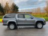 USED 2016 16 VOLKSWAGEN AMAROK 2.0 DC TDI HIGHLINE 4MOTION 180 BHP ** NO VAT * CANOPY + BLUETOOTH