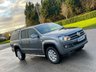 USED 2016 16 VOLKSWAGEN AMAROK 2.0 DC TDI HIGHLINE 4MOTION 180 BHP ** NO VAT * CANOPY + BLUETOOTH