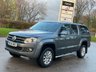 USED 2016 16 VOLKSWAGEN AMAROK 2.0 DC TDI HIGHLINE 4MOTION 180 BHP ** NO VAT * CANOPY + BLUETOOTH