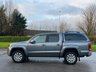 USED 2016 16 VOLKSWAGEN AMAROK 2.0 DC TDI HIGHLINE 4MOTION 180 BHP ** NO VAT * CANOPY + BLUETOOTH