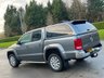 USED 2016 16 VOLKSWAGEN AMAROK 2.0 DC TDI HIGHLINE 4MOTION 180 BHP ** NO VAT * CANOPY + BLUETOOTH