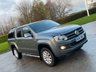 USED 2016 16 VOLKSWAGEN AMAROK 2.0 DC TDI HIGHLINE 4MOTION 180 BHP ** NO VAT * CANOPY + BLUETOOTH