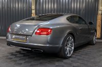 USED 2012 62 BENTLEY CONTINENTAL 6.0 GT SPEED 2d 616 BHP FULL BENTLEY SERVICE HISTORY , BENTLEY WARRANTY NOV 23, HUGE SPEC, VERY LOW MILES, PPF
