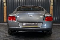 USED 2012 62 BENTLEY CONTINENTAL 6.0 GT SPEED 2d 616 BHP FULL BENTLEY SERVICE HISTORY , BENTLEY WARRANTY NOV 23, HUGE SPEC, VERY LOW MILES, PPF