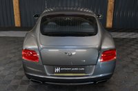 USED 2012 62 BENTLEY CONTINENTAL 6.0 GT SPEED 2d 616 BHP FULL BENTLEY SERVICE HISTORY , BENTLEY WARRANTY NOV 23, HUGE SPEC, VERY LOW MILES, PPF