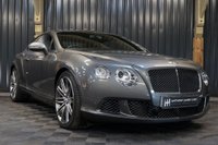 USED 2012 62 BENTLEY CONTINENTAL 6.0 GT SPEED 2d 616 BHP FULL BENTLEY SERVICE HISTORY , BENTLEY WARRANTY NOV 23, HUGE SPEC, VERY LOW MILES, PPF