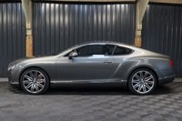USED 2012 62 BENTLEY CONTINENTAL 6.0 GT SPEED 2d 616 BHP FULL BENTLEY SERVICE HISTORY , BENTLEY WARRANTY NOV 23, HUGE SPEC, VERY LOW MILES, PPF