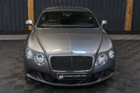 USED 2012 62 BENTLEY CONTINENTAL 6.0 GT SPEED 2d 616 BHP FULL BENTLEY SERVICE HISTORY , BENTLEY WARRANTY NOV 23, HUGE SPEC, VERY LOW MILES, PPF