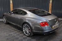 USED 2012 62 BENTLEY CONTINENTAL 6.0 GT SPEED 2d 616 BHP FULL BENTLEY SERVICE HISTORY , BENTLEY WARRANTY NOV 23, HUGE SPEC, VERY LOW MILES, PPF