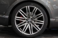 USED 2012 62 BENTLEY CONTINENTAL 6.0 GT SPEED 2d 616 BHP FULL BENTLEY SERVICE HISTORY , BENTLEY WARRANTY NOV 23, HUGE SPEC, VERY LOW MILES, PPF