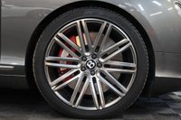 USED 2012 62 BENTLEY CONTINENTAL 6.0 GT SPEED 2d 616 BHP FULL BENTLEY SERVICE HISTORY , BENTLEY WARRANTY NOV 23, HUGE SPEC, VERY LOW MILES, PPF