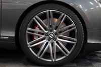USED 2012 62 BENTLEY CONTINENTAL 6.0 GT SPEED 2d 616 BHP FULL BENTLEY SERVICE HISTORY , BENTLEY WARRANTY NOV 23, HUGE SPEC, VERY LOW MILES, PPF