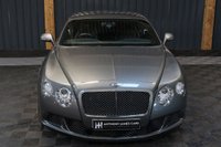 USED 2012 62 BENTLEY CONTINENTAL 6.0 GT SPEED 2d 616 BHP FULL BENTLEY SERVICE HISTORY , BENTLEY WARRANTY NOV 23, HUGE SPEC, VERY LOW MILES, PPF