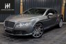 USED 2012 62 BENTLEY CONTINENTAL 6.0 GT SPEED 2d 616 BHP FULL BENTLEY SERVICE HISTORY , BENTLEY WARRANTY NOV 23, HUGE SPEC, VERY LOW MILES, PPF