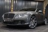 USED 2012 62 BENTLEY CONTINENTAL 6.0 GT SPEED 2d 616 BHP FULL BENTLEY SERVICE HISTORY , BENTLEY WARRANTY NOV 23, HUGE SPEC, VERY LOW MILES, PPF