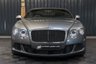 USED 2012 62 BENTLEY CONTINENTAL 6.0 GT SPEED 2d 616 BHP FULL BENTLEY SERVICE HISTORY , BENTLEY WARRANTY NOV 23, HUGE SPEC, VERY LOW MILES, PPF