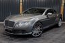 USED 2012 62 BENTLEY CONTINENTAL 6.0 GT SPEED 2d 616 BHP FULL BENTLEY SERVICE HISTORY , BENTLEY WARRANTY NOV 23, HUGE SPEC, VERY LOW MILES, PPF