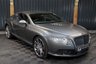 USED 2012 62 BENTLEY CONTINENTAL 6.0 GT SPEED 2d 616 BHP FULL BENTLEY SERVICE HISTORY , BENTLEY WARRANTY NOV 23, HUGE SPEC, VERY LOW MILES, PPF