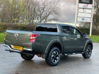 USED 2016 16 MITSUBISHI L200 2.4 DI-D 4X4 BARBARIAN DCB 178 BHP ** NO VAT * *  SAT NAV ** LOW MILES
