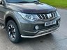 USED 2016 16 MITSUBISHI L200 2.4 DI-D 4X4 BARBARIAN DCB 178 BHP ** NO VAT * *  SAT NAV ** LOW MILES