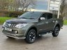 USED 2016 16 MITSUBISHI L200 2.4 DI-D 4X4 BARBARIAN DCB 178 BHP ** NO VAT * *  SAT NAV ** LOW MILES