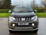 USED 2016 16 MITSUBISHI L200 2.4 DI-D 4X4 BARBARIAN DCB 178 BHP ** NO VAT * *  SAT NAV ** LOW MILES