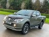 USED 2016 16 MITSUBISHI L200 2.4 DI-D 4X4 BARBARIAN DCB 178 BHP ** NO VAT * *  SAT NAV ** LOW MILES