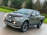 USED 2016 16 MITSUBISHI L200 2.4 DI-D 4X4 BARBARIAN DCB 178 BHP ** NO VAT * *  SAT NAV ** LOW MILES