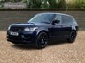 USED 2016 16 LAND ROVER RANGE ROVER 4.4 SDV8 AUTOBIOGRAPHY 5d 339 BHP SAT NAV, ULEZ COMPLIANT
