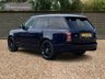 USED 2016 16 LAND ROVER RANGE ROVER 4.4 SDV8 AUTOBIOGRAPHY 5d 339 BHP SAT NAV, ULEZ COMPLIANT