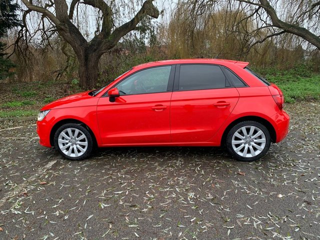 View our AUDI A1
