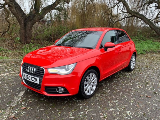 View our AUDI A1