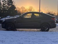 USED 2016 16 BMW X4 3.0 30d xDrive M Sport 5dr Coupe (Panoramic Sunroof) BMW Professional Sat Nav