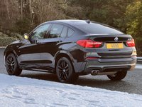 USED 2016 16 BMW X4 3.0 30d xDrive M Sport 5dr Coupe (Panoramic Sunroof) BMW Professional Sat Nav