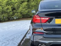 USED 2016 16 BMW X4 3.0 30d xDrive M Sport 5dr Coupe (Panoramic Sunroof) BMW Professional Sat Nav