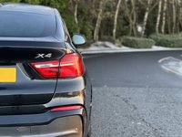 USED 2016 16 BMW X4 3.0 30d xDrive M Sport 5dr Coupe (Panoramic Sunroof) BMW Professional Sat Nav