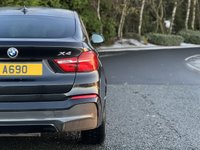 USED 2016 16 BMW X4 3.0 30d xDrive M Sport 5dr Coupe (Panoramic Sunroof) BMW Professional Sat Nav