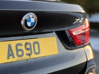 USED 2016 16 BMW X4 3.0 30d xDrive M Sport 5dr Coupe (Panoramic Sunroof) BMW Professional Sat Nav