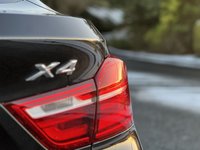 USED 2016 16 BMW X4 3.0 30d xDrive M Sport 5dr Coupe (Panoramic Sunroof) BMW Professional Sat Nav