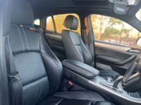 USED 2016 16 BMW X4 3.0 30d xDrive M Sport 5dr Coupe (Panoramic Sunroof) BMW Professional Sat Nav