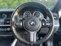 USED 2016 16 BMW X4 3.0 30d xDrive M Sport 5dr Coupe (Panoramic Sunroof) BMW Professional Sat Nav