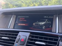 USED 2016 16 BMW X4 3.0 30d xDrive M Sport 5dr Coupe (Panoramic Sunroof) BMW Professional Sat Nav