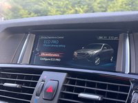 USED 2016 16 BMW X4 3.0 30d xDrive M Sport 5dr Coupe (Panoramic Sunroof) BMW Professional Sat Nav