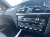 USED 2016 16 BMW X4 3.0 30d xDrive M Sport 5dr Coupe (Panoramic Sunroof) BMW Professional Sat Nav