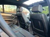 USED 2016 16 BMW X4 3.0 30d xDrive M Sport 5dr Coupe (Panoramic Sunroof) BMW Professional Sat Nav