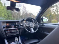 USED 2016 16 BMW X4 3.0 30d xDrive M Sport 5dr Coupe (Panoramic Sunroof) BMW Professional Sat Nav