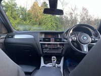 USED 2016 16 BMW X4 3.0 30d xDrive M Sport 5dr Coupe (Panoramic Sunroof) BMW Professional Sat Nav